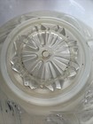 Vintage Lamp Shade Art Deco Glass