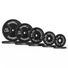 Olympic Weight Bench With Squat Rack With 240lbs Weight Plate And Barbell