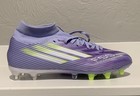 Adidias F50 Sparkfusion League Fg ag Women s Soccer Cleats Ji0012 Size 7 Violet