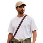 Cotton Baseball Cap Solid Dad Hat Buckle Adjustable Size Plain Visor Hats Women