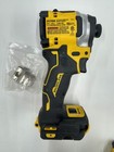 Dewalt Atomic 20v 1 4  Impact Driver Dcf850 Bare Tool   Great Condition 