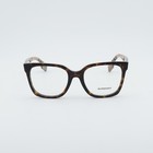 New Burberry Be2347 3943 Dark Havana 52mm Eyeglasses