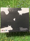Cow Parade Paint-your-own Cow 2003 Complete W  Box   Tag Item  7257