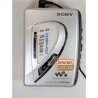 Vintage Sony Walkman Wm-fx197 Portable Cassette Player Am fm Radio