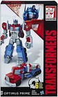 Transformers Heroic Optimus Prime 11  Figure  Robot-to-truck Conversion Toy