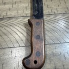 Wwii Ww2 Case Xx Machete Knife Bolo Pilot Survival Us Military No Blade Guard