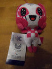 2 Rare  Mascots From Summer Olympics 2020 In Tokyo - Japan