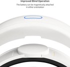 Annapro A3 Max Battery Head Strap For Meta Quest 3 3s 10800mah 20w Fast Charging