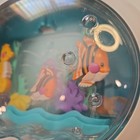 Fisher Price Ocean Wonders Aquarium Light Up Musical Crib Soother Toy 2005 Read