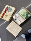 Vintage 1955 Touring     The Famous Automobile Card Game Complete Deck Pieces Box