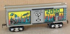 New modern Marx 7001 2000 Advantage Member Boxcar O-gauge Nos