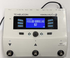 Tc Helicon Voicelive Play Gtx Vocal Effects Pedal - Free Shipping