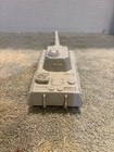 Marx Battleground Desert Fox German Tank  Preowned