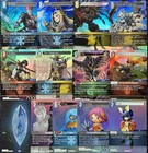 Final Fantasy Tcg - Legacy Collection Foil   Non Foil 92 Card Lot
