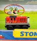 Stone Drawbridge W  Salty Thomas   Friends Wooden Railway Y7465 Complete W  Box