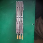 1 Mycronic Mydata Agilis 4 7 Yellow Feeder Insert 8mm L-014-1319 Mid-size Compo