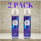 New Bath   Body Works 2 Pack Moonlight Path Fine Fragrance Mist 8 Fl Oz