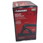 Husky Dust Free Drywall Hand Sander Universal Sander For Wet Dry Vacuums