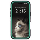 For Iphone 16 Pro Max 16 Plus 16 Pro Shockproof Rugged Hard Case Kickstand Cover