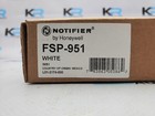 New Sealed Honeywell Fsp-951 Notifier Photoelectric Smoke Detector