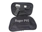 Large - Slim Fit Dtom Ccw Fanny Pack Nylon-black