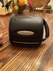 Polaroid 600 Instant Film Camera Navy Blue Tested Working