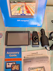 Garmin Nuvi 205w Series Gps Navigator System   Car Charger W Instructions 
