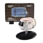 Eaglemoss Star Trek Starships Replica   Travel Pod