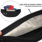 Money Belt For Men  Women Travel Hidden Wallet Secure Rfid Blocking Waterproo   