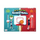 Chuckle   Roar Grow-with-you Toy Basketball Set