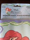 Vintage Disney The Little Mermaid Decorative Wallpaper Border Borden 5ydx10 5in