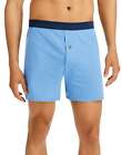 Hanes 6-pack Knit Boxers Mens Wicking Cool Comfort Soft Flex Waist Tagfree S-2xl