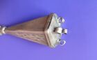 Antique Moroccan Berber  Extremely Rare Ancient Silver Necklace Pendant