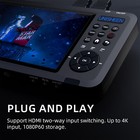 4k 2 0 Hdmi Recorder Hd Video Capture Box Usb  Sd  tf Card Vhs To Digital 7  Lcd