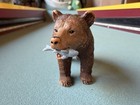 Schleich 2018 Brown Grizzly Bear Figure Wildlife Toy From Set 42473 Tunisia