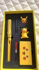Lamy  Pikachu Fountain Pen Safari Special Set Pokemon Limited Edition New