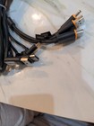 Htc Vive Original 3-in-1 Cable Long Link Box To Headset Hdmi Usb Power Cord Vr