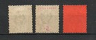 Sierra Leone Sg 83-5 1903 Ed Vii Top 3 Values M m