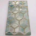 6889  Japanese Vintage Fukuro Obi Belt Kimono Fabric Silk Traditional