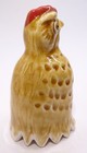 Special Edition  40 Years  Stuart Bass Pie Bird Vent funnel   Brown Hen England