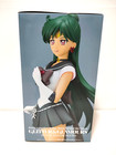 Sailor Moon Eternal Super Sailor Pluto Figure Glitter Glamours Bandai Prize