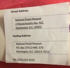1980 U s  Postcard Domestic Rate lot Of    40  national Postal Museum unused