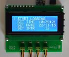 4ch Temperature Data Logger Recorder Rtc -55    125 C Bluetooth Ds18b20 Wireless