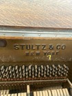 Old Shultz And Co Piano