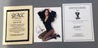 Cher Signed Autograph Color Photo  Genuine Coa Uacc Rd 228  Fast Ship