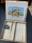Lot Of 4 Early Cigar Boxes 