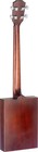 Acoustic Cigar Box Guitar With 4 Strings  Spruce Top  Cask Series