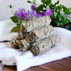 White Sage Smudge Stick  Cleansing   Purification