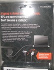 Notebook Laptop Computer Pc Security Lock Cable Chain With Two Keys Anti-theft