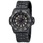Luminox Men s Navy Seal Black Carbonox Swiss Quartz Watch - Xs 3510 New